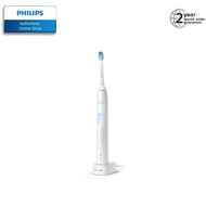 Philips ProtectiveClean 4300 Sonic electric toothbrush with built in pressure sensor HX6809/16