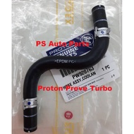 Coolant Hose Radiator To Turbo Proton Preve Turbo Original Proton PW920763 Preve Turbo Hose