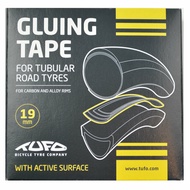 TUFO gluing tape for road tubular tyres | 19 mm