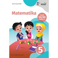 Elementary school mathematics class 5 KM