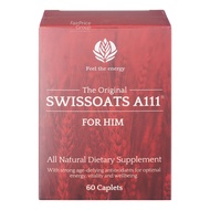 Swissoats A111 Dietary Supplement - For Him