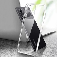 [ SOFT CASE CLEAR OPPO RENO 4 4G / 6 4G / 6 5G / 7 5G / 7 5G / A96 5G / 7 4G / F21 PRO 4G ] CASE CLE