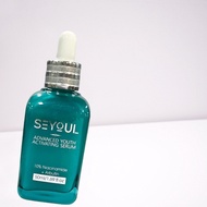 SEYOUL Advanced Youth Activating Serum SkinCare essence Fade freckles Reduce dark spots Moisturize R
