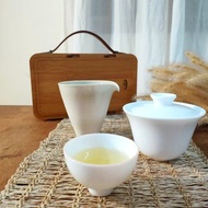 桂花烏龍茶 梔子花烏龍茶 提盒組