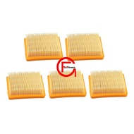 【Best Price】Air Filter 4180-141-0300B(5PCS) Brush Cutter Grass Trimmer Accessories for  FS89 FS91 FS