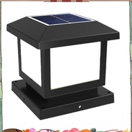 Timed LED Solar Pillar Light   LED Solar Pillar Light   LED Solar Pillar Light candlered