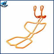 Bucwxa Basketball Ball Returner Ball Return Training Aid Automatic Ball Return Basketball Training A