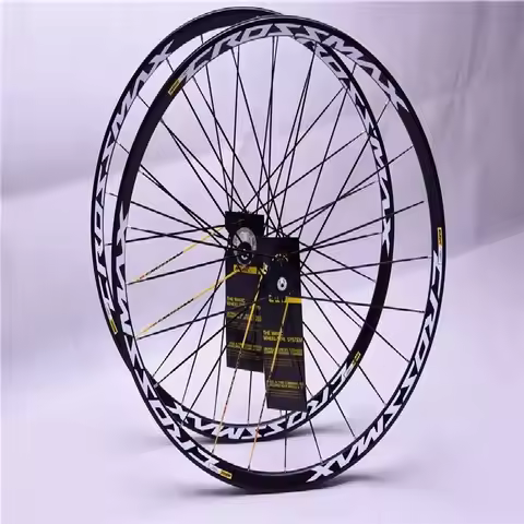 Aluminum super tubeless mountain wheelset, straight pull disc brakes, smooth bearings, 26,27.5,29er,