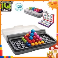 IQ 3D Puzzle Logic Game IQ Puzzler Kids Smart IQ Game Educational Puzzle Game Board Game Pro Brain T