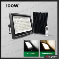 <SOLAR> MEGAMAN 100W 200W 400W 600W SOLAR LED FLOODLIGHT IP65 OUTDOOR SOLAR POWER LED FLOODLIGHT