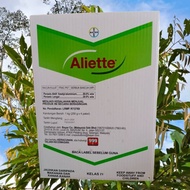 100% ORI 1KG Aliette BAYER Fosetyl-Aluminium 80% Racun Kulat / Kanker Batang Durian/ Reput Akar Bata