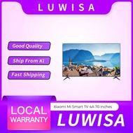 Xiaomi Mi Smart TV 4A 70 inches 4K UHD 2160p 2GB + 16GB Smart Android TV