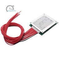 13S 48V 20A Li-Ion Lithium Cell Battery Protection   Protection With Balance For E-Bike Electric Sco
