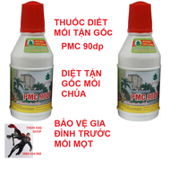 [Hoàn Tiền 10%] Thuốc diệt mối sinh học pmc 90dp diệt mối tận gốc