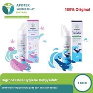 Terbaru Bigroot Nose Hygiene Baby/Dewasa Ready