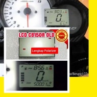 Lcd CB150 OLD LCD For Speedometer CB150R OLD Original new