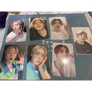 astro yoon sanha albums switch on pob pc