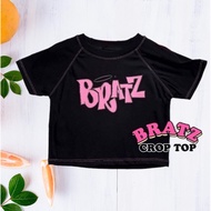 Crop Top Women BRATZ BRATZ (LD 88, P40)