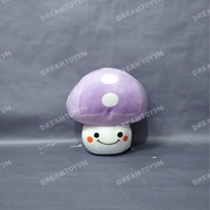 Dreamtoys96 Boneka Jamur Smile Printing Boneka Jamur Spandex