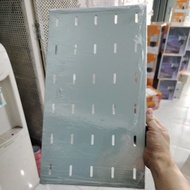 Fixed rack cabinet tray D600 for 19 inch rack cabinet, high quality powder coating