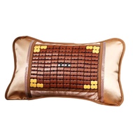 [Cool Pillow] Summer Pillow Cool Mat Pillow Adult Cool Pillow Cool Ice Silk Summer Student Tea Mahjo