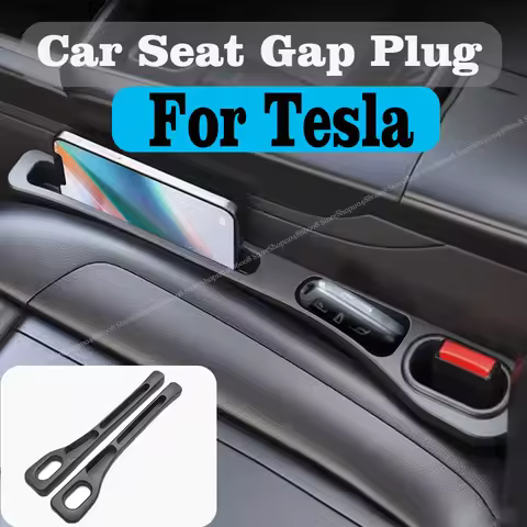 Car Seat Gap Plug Strip Leak-Organizer Proof Strip Filler For Tesla MODEL 3 S X Y Cybertruck Semi To