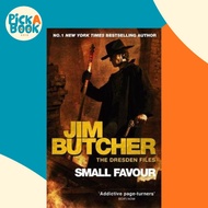 [100% Original Books] - Small Favour : The Dresden Files, Book Ten by Jim Butcher (UK edition, paper
