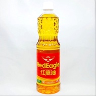 1kg 红鹰标食油 Cap Helang (Red Eagle)Minyak Masak Sebatian