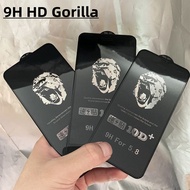 9H HD Gorilla Tempered Glass Screen Protector For iphone 14 Plus 14 Pro 14 13 12 11 Pro Max 13 12 Mini X XR XS Max Screen Protector For iphone 6 7 8 Plus SE 2020