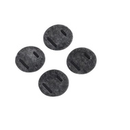 Foot Pad For 12in Macbook 12" A1534 Bottom Case Plastic Rubber Feet Set