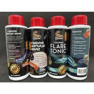 SET UBAT KESIHATAN CHANNA {CHANNA FLARE TONIC CHANNA NATURAL HOME}AOG AKIRA BETTA BOOSTER IKAN LAGA BETTA PATI KETAPANG