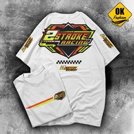2 STROKE T-SHIRT | 2-STROKE T-SHIRT | AMATEUR MECHANIC T-SHIRT | 2 STROKE T-SHIRT Original | RACING 