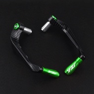 YZF ที่จับแฮนด์รถจักรยานยนต์โลโก้โลโก้ YZF คลัตช์เบรกคันโยกป้องกันสำหรับยามาฮ่า YZF R1 R3 R6 R15 R12