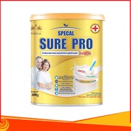 Specal Sure Pro Diamond - Hỗ trợ hệ tiêu hóa tăng cường trí nhớ Hộp 400g