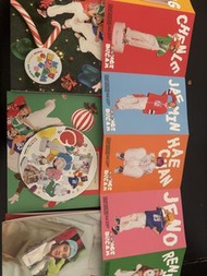 NCT DREAM Winter Special Album Candy