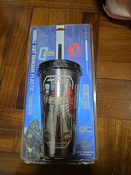 機動戰士高達塑膠杯