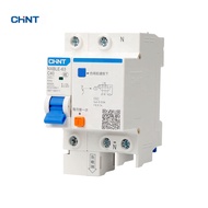 CHINT NXBLE-32 NXBLE-63 1P+N  10A 16A 20A 25A 32A 40A 50A 63A RCBO 30mA 6kA Residual Current Operate