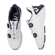[G/FORE] PERFORATED G/DRIVE Men's Golf Shoes|White|G4MA23EF32-TWLT