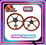 *ENKEI Sport Rim FG505 Terbaru PNP Y15ZR (1.6*1.6)