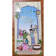 [Original] Herbalife RAYA ] Sampul Raya 1 pc | Selamat Hari Raya Aidilfitri | SHRMZB | Herbalife Nut