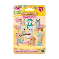 Sylvanian Families Baby Party Series 4 Blind Bag - Unit 021