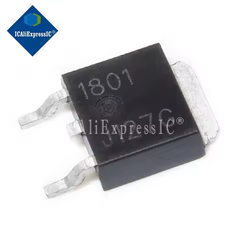 10pcs/lot MJD127T4G J127G TO-252