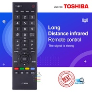 REMOTE TV TOSHIBA REGZA 19 - 42 INCH 90380!