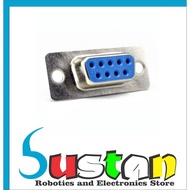 Series Port Connector DB9 DB 9 pin feMale 9p Connector DB9 DB 9 pin feMale 9p