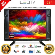 TV  LED 24 INCH GARANSI 1 TAHUN