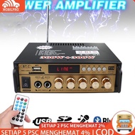 Terbaru cod power amplifier digital karaoke subwoofer Equializer