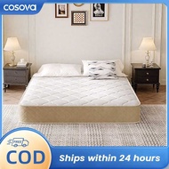 COSOVA Inch Memory Ldependent Medium Firm Spring Foam Mattress Ae B