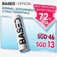 BASED Hair Texture Powder | Lightweight, Matte Finish | Instant Volume & Texture | Simple, Effective
