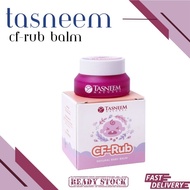 TASNEEM NATURAL CF-RUB BALM