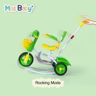 CANDY Baby Toddler Tricycle For Kids Children Trike Bike Bicycle Bycycle Basikal Roda 3 Tiga Trycycl